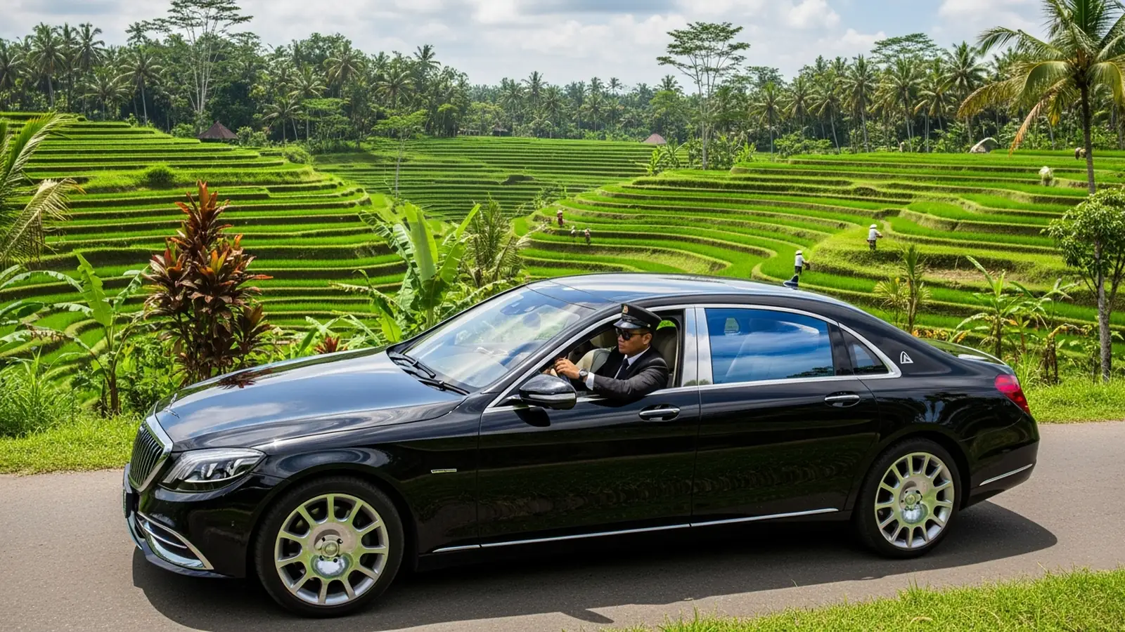 Bali Private Chauffeur — an independent specialist guide